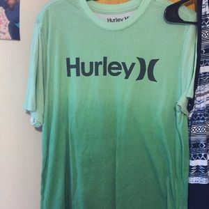 Hurley shirt